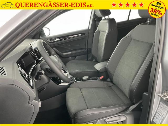 Volkswagen T-Roc Style (Style) 1.5 TSI 110kW (150 PS) 7-Gang DSG 