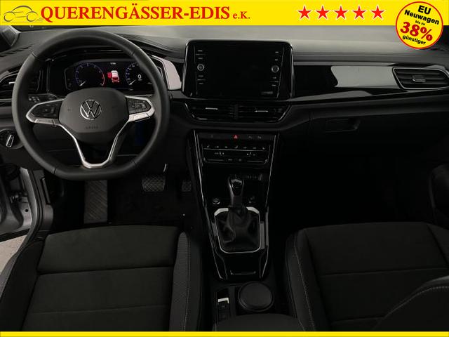 Volkswagen T-Roc Style (Style) 1.5 TSI 110kW (150 PS) 7-Gang DSG 