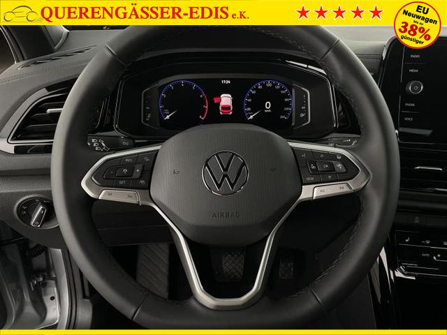 Volkswagen T-Roc Style (Style) 1.5 TSI 110kW (150 PS) 7-Gang DSG 
