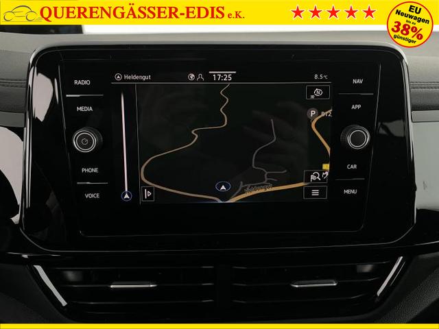 Volkswagen T-Roc Style (Style) 1.5 TSI 110kW (150 PS) 7-Gang DSG 