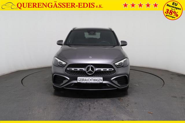 Mercedes-Benz GLA AMG Line GLA-Klasse (AMG Line) 220 d 4MATIC *PANO*AHK*NAVI*LED*SHZ*PDC* 