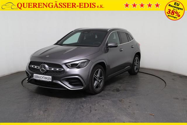Mercedes-Benz GLA AMG Line GLA-Klasse (AMG Line) 220 d 4MATIC *PANO*AHK*NAVI*LED*SHZ*PDC* 