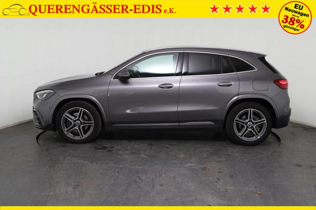 Mercedes-Benz GLA AMG Line GLA-Klasse (AMG Line) 220 d 4MATIC *PANO*AHK*NAVI*LED*SHZ*PDC* 