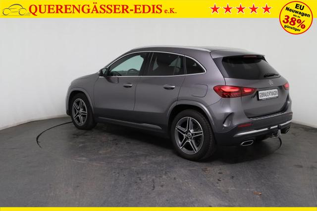 Mercedes-Benz GLA AMG Line GLA-Klasse (AMG Line) 220 d 4MATIC *PANO*AHK*NAVI*LED*SHZ*PDC* 