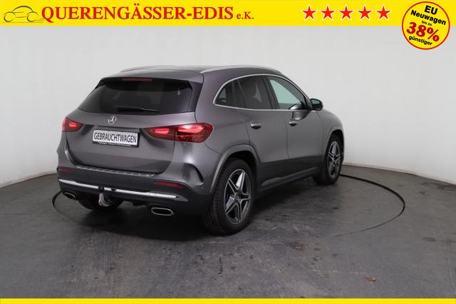 Mercedes-Benz GLA AMG Line GLA-Klasse (AMG Line) 220 d 4MATIC *PANO*AHK*NAVI*LED*SHZ*PDC* 