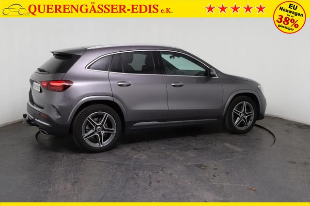 Mercedes-Benz GLA AMG Line GLA-Klasse (AMG Line) 220 d 4MATIC *PANO*AHK*NAVI*LED*SHZ*PDC* 