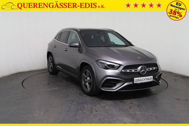 Mercedes-Benz GLA AMG Line GLA-Klasse (AMG Line) 220 d 4MATIC *PANO*AHK*NAVI*LED*SHZ*PDC* 