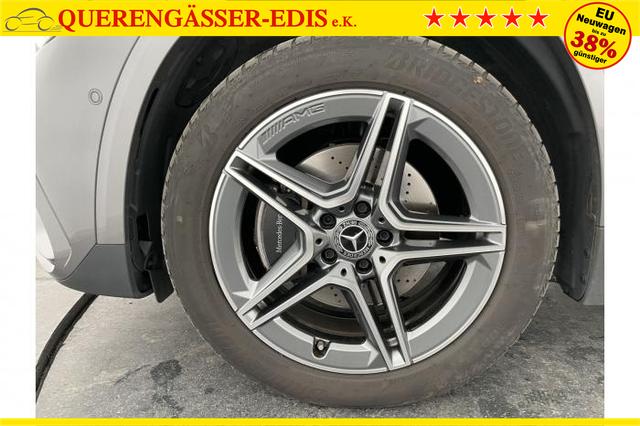 Mercedes-Benz GLA AMG Line GLA-Klasse (AMG Line) 220 d 4MATIC *PANO*AHK*NAVI*LED*SHZ*PDC* 