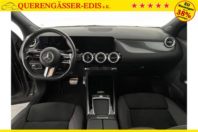 Mercedes-Benz GLA AMG Line GLA-Klasse (AMG Line) 220 d 4MATIC *PANO*AHK*NAVI*LED*SHZ*PDC* 