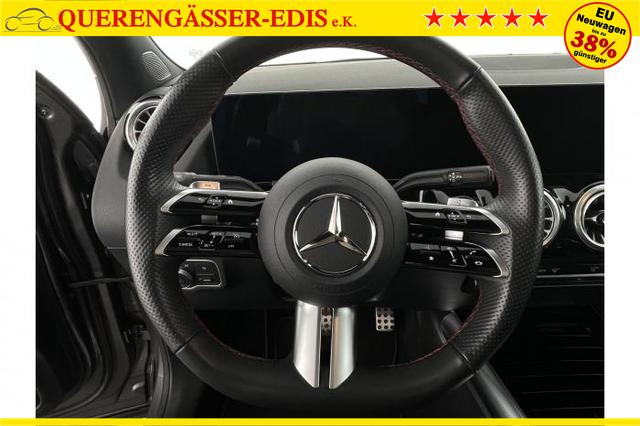Mercedes-Benz GLA AMG Line GLA-Klasse (AMG Line) 220 d 4MATIC *PANO*AHK*NAVI*LED*SHZ*PDC* 