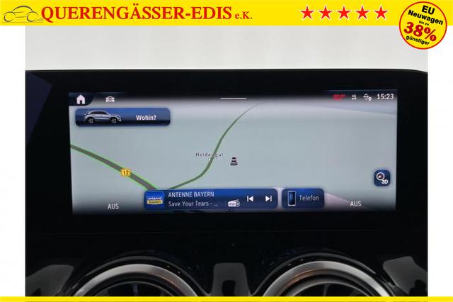 Mercedes-Benz GLA AMG Line GLA-Klasse (AMG Line) 220 d 4MATIC *PANO*AHK*NAVI*LED*SHZ*PDC* 