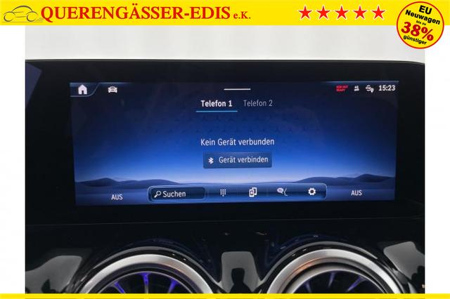 Mercedes-Benz GLA AMG Line GLA-Klasse (AMG Line) 220 d 4MATIC *PANO*AHK*NAVI*LED*SHZ*PDC* 