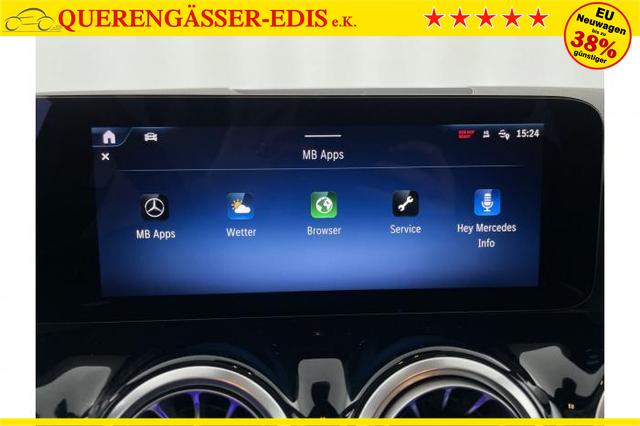 Mercedes-Benz GLA AMG Line GLA-Klasse (AMG Line) 220 d 4MATIC *PANO*AHK*NAVI*LED*SHZ*PDC* 