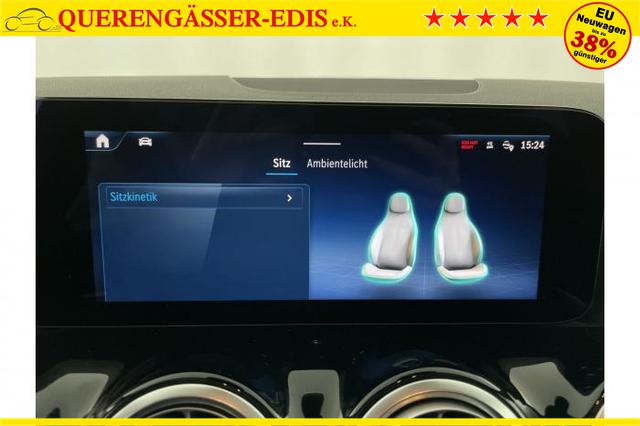 Mercedes-Benz GLA AMG Line GLA-Klasse (AMG Line) 220 d 4MATIC *PANO*AHK*NAVI*LED*SHZ*PDC* 