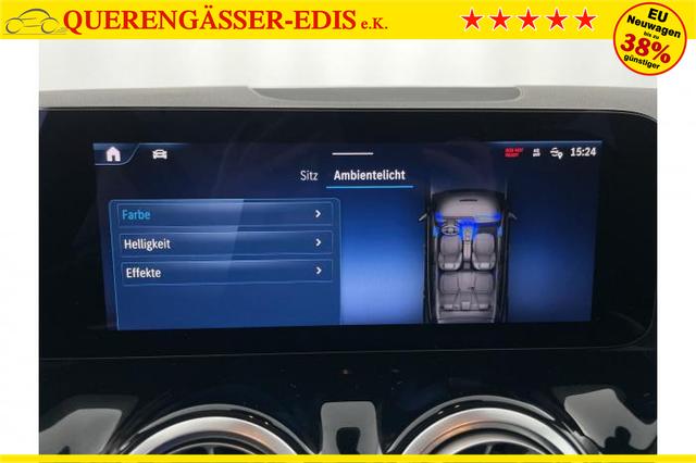 Mercedes-Benz GLA AMG Line GLA-Klasse (AMG Line) 220 d 4MATIC *PANO*AHK*NAVI*LED*SHZ*PDC* 