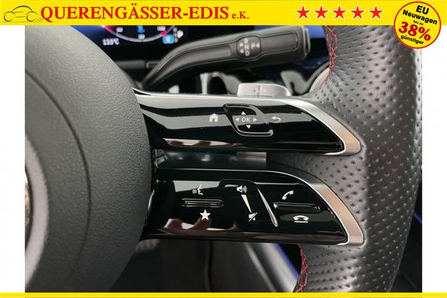 Mercedes-Benz GLA AMG Line GLA-Klasse (AMG Line) 220 d 4MATIC *PANO*AHK*NAVI*LED*SHZ*PDC* 
