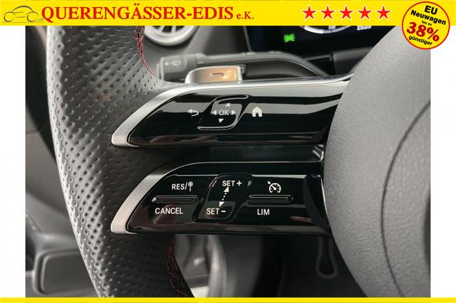 Mercedes-Benz GLA AMG Line GLA-Klasse (AMG Line) 220 d 4MATIC *PANO*AHK*NAVI*LED*SHZ*PDC* 