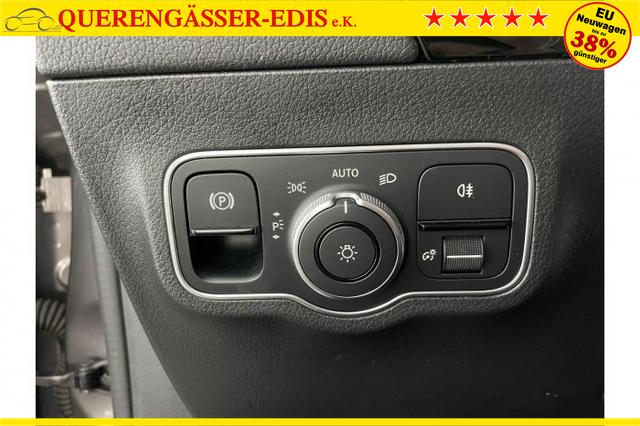 Mercedes-Benz GLA AMG Line GLA-Klasse (AMG Line) 220 d 4MATIC *PANO*AHK*NAVI*LED*SHZ*PDC* 