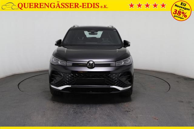 Volkswagen Tiguan R-Line (R-Line) 2.0 TDI 142kW (193 PS) 4MOTION 7-Gang DSG 