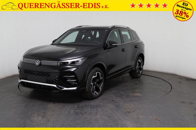 Volkswagen Tiguan R-Line (R-Line) 2.0 TDI 142kW (193 PS) 4MOTION 7-Gang DSG 