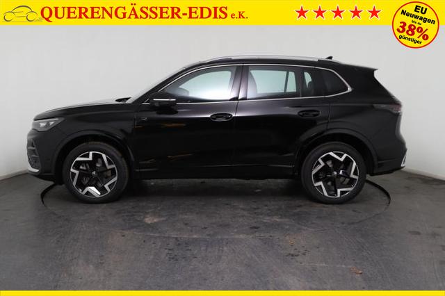 Volkswagen Tiguan R-Line (R-Line) 2.0 TDI 142kW (193 PS) 4MOTION 7-Gang DSG 