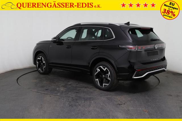 Volkswagen Tiguan R-Line (R-Line) 2.0 TDI 142kW (193 PS) 4MOTION 7-Gang DSG 