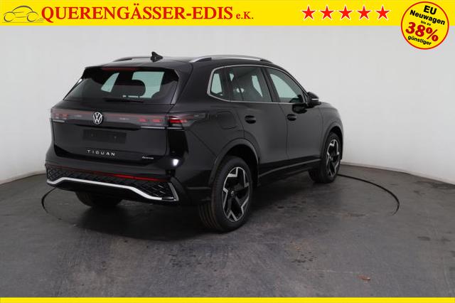 Volkswagen Tiguan R-Line (R-Line) 2.0 TDI 142kW (193 PS) 4MOTION 7-Gang DSG 