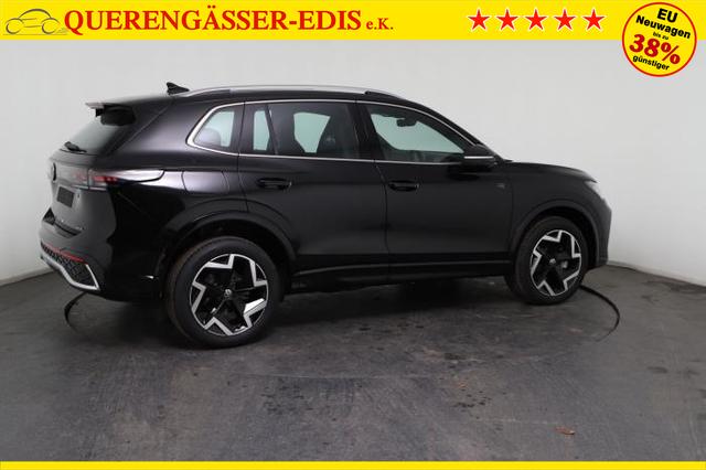 Volkswagen Tiguan R-Line (R-Line) 2.0 TDI 142kW (193 PS) 4MOTION 7-Gang DSG 