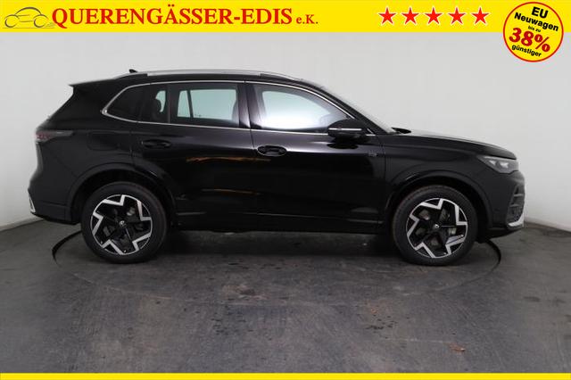 Volkswagen Tiguan R-Line (R-Line) 2.0 TDI 142kW (193 PS) 4MOTION 7-Gang DSG 