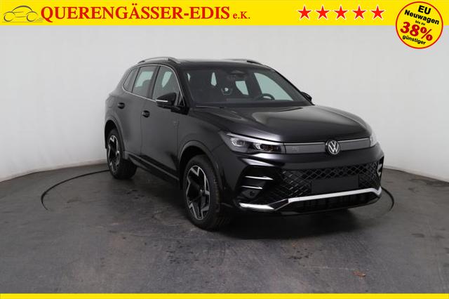 Volkswagen Tiguan R-Line (R-Line) 2.0 TDI 142kW (193 PS) 4MOTION 7-Gang DSG 
