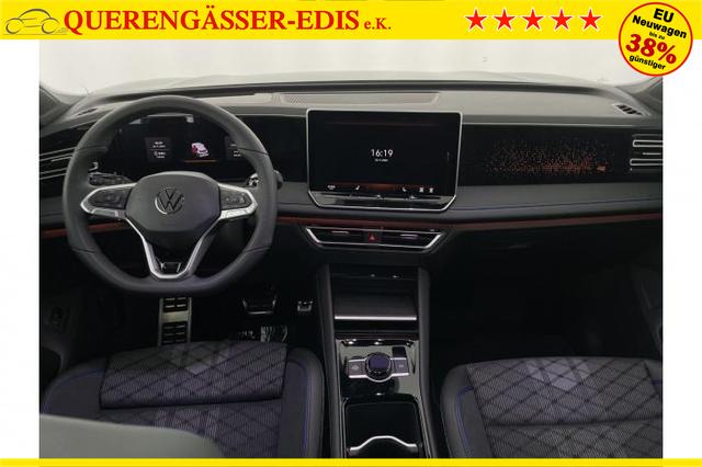 Volkswagen Tiguan R-Line (R-Line) 2.0 TDI 142kW (193 PS) 4MOTION 7-Gang DSG 