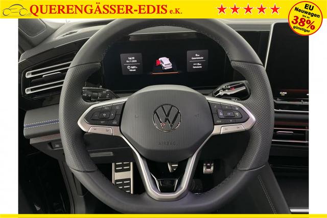 Volkswagen Tiguan R-Line (R-Line) 2.0 TDI 142kW (193 PS) 4MOTION 7-Gang DSG 