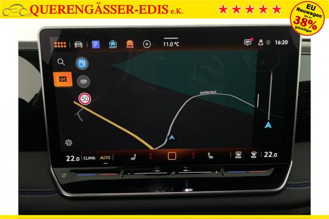 Volkswagen Tiguan R-Line (R-Line) 2.0 TDI 142kW (193 PS) 4MOTION 7-Gang DSG 