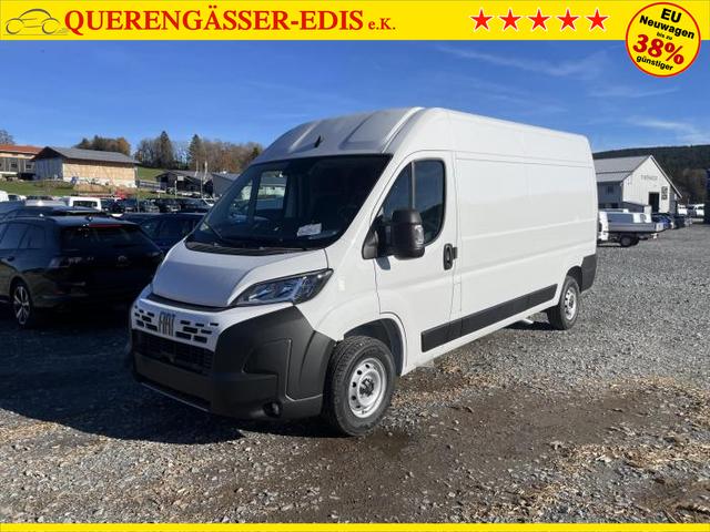 Fiat Ducato Kastenwagen Kasten L3H2 2.2 Multijet 103kW (140 PS) 6-Gang Schaltgetriebe 