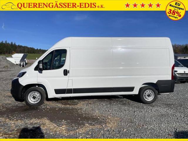 Fiat Ducato Kastenwagen Kasten L3H2 2.2 Multijet 103kW (140 PS) 6-Gang Schaltgetriebe 