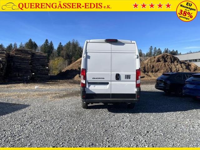 Fiat Ducato Kastenwagen Kasten L3H2 2.2 Multijet 103kW (140 PS) 6-Gang Schaltgetriebe 