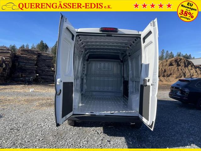 Fiat Ducato Kastenwagen Kasten L3H2 2.2 Multijet 103kW (140 PS) 6-Gang Schaltgetriebe 