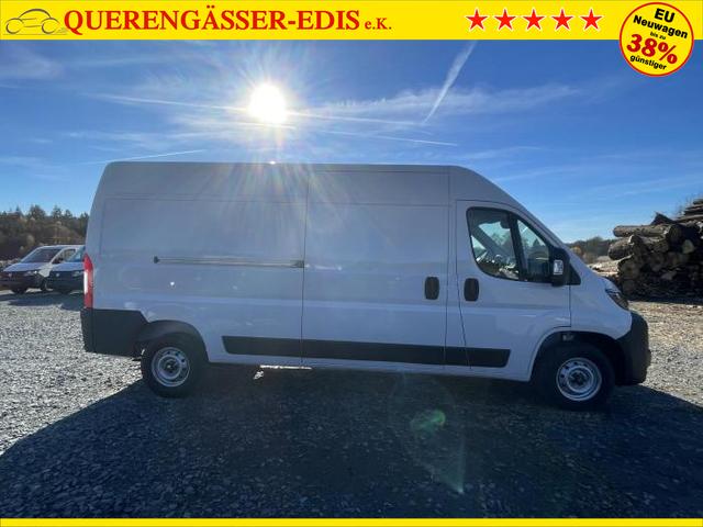 Fiat Ducato Kastenwagen Kasten L3H2 2.2 Multijet 103kW (140 PS) 6-Gang Schaltgetriebe 