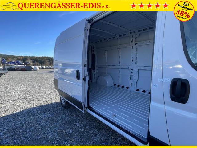 Fiat Ducato Kastenwagen Kasten L3H2 2.2 Multijet 103kW (140 PS) 6-Gang Schaltgetriebe 