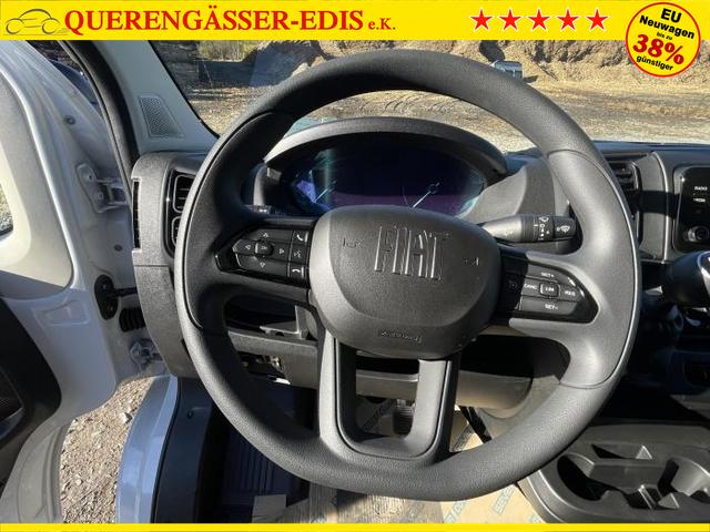 Fiat Ducato Kastenwagen Kasten L3H2 2.2 Multijet 103kW (140 PS) 6-Gang Schaltgetriebe 