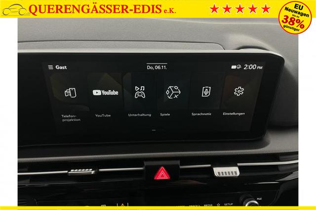 Kia Sportage Urban MY26 (Urban) 1.6 T-GDI 110kW (150 PS) 7DCT 4x2 