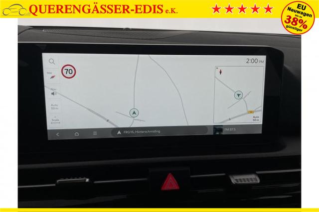 Kia Sportage Urban MY26 (Urban) 1.6 T-GDI 110kW (150 PS) 7DCT 4x2 