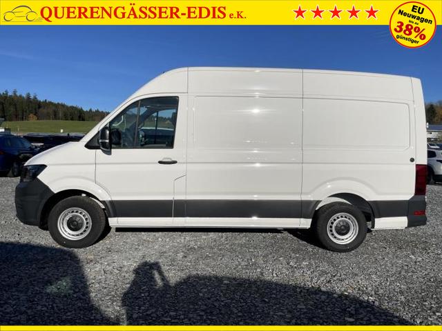 Volkswagen Crafter Kastenwagen Kasten 35 L3H3 2.0 TDI 103kW (140 PS) 6-Gang-Schaltgetriebe 