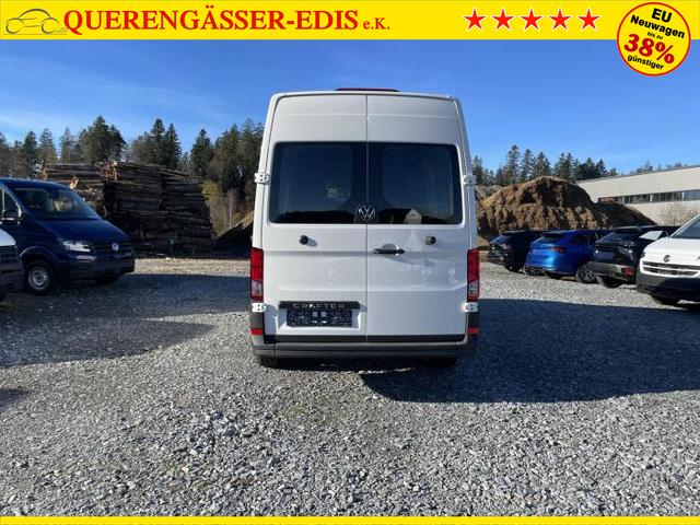 Volkswagen Crafter Kastenwagen Kasten 35 L3H3 2.0 TDI 103kW (140 PS) 6-Gang-Schaltgetriebe 
