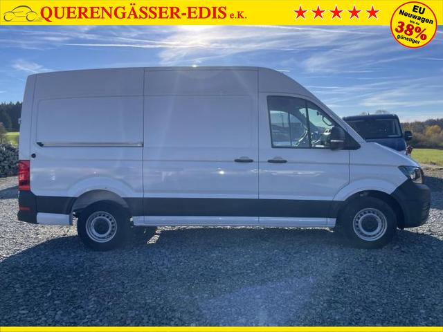 Volkswagen Crafter Kastenwagen Kasten 35 L3H3 2.0 TDI 103kW (140 PS) 6-Gang-Schaltgetriebe 