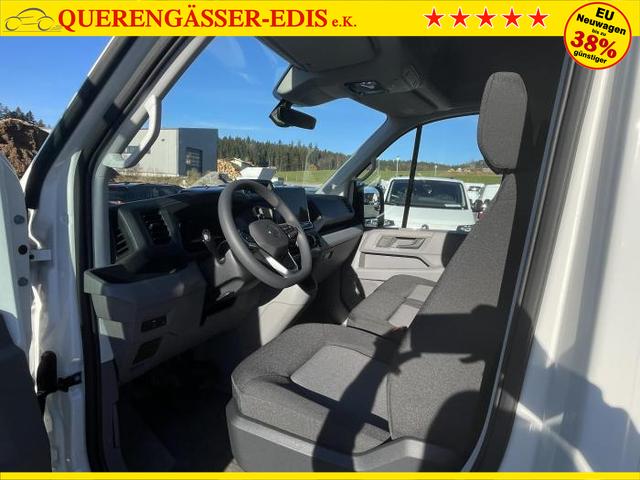 Volkswagen Crafter Kastenwagen Kasten 35 L3H3 2.0 TDI 103kW (140 PS) 6-Gang-Schaltgetriebe 