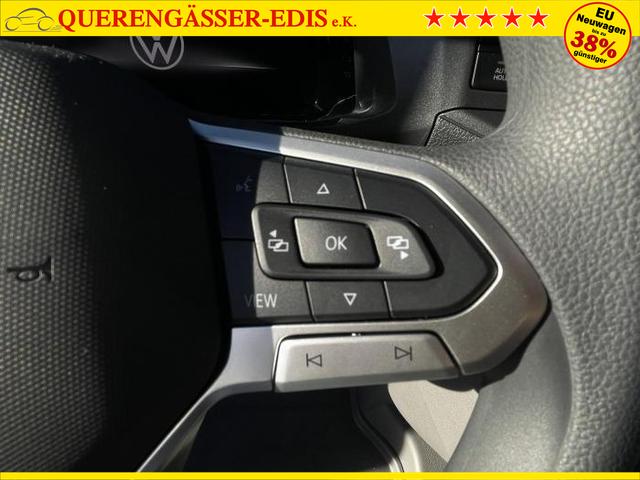 Volkswagen Crafter Kastenwagen Kasten 35 L3H3 2.0 TDI 103kW (140 PS) 6-Gang-Schaltgetriebe 