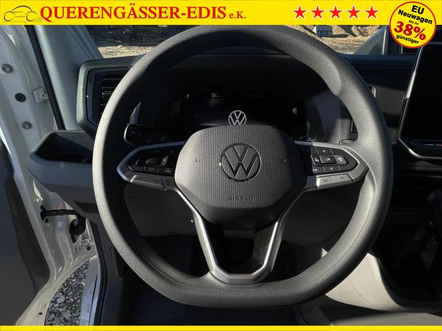 Volkswagen Crafter Kastenwagen Kasten 35 L3H3 2.0 TDI 103kW (140 PS) 6-Gang-Schaltgetriebe 