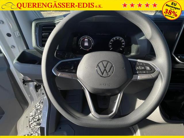Volkswagen Crafter Pritschenwagen Pritsche 35 DOKA L4 FWD (Pritsche FWD) 2.0 TDI 103kW (140 PS) 6-Gang-Schaltgetriebe 