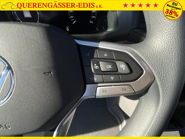 Volkswagen Crafter Pritschenwagen Pritsche 35 DOKA L4 FWD (Pritsche FWD) 2.0 TDI 103kW (140 PS) 6-Gang-Schaltgetriebe 